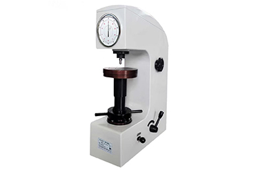 Rockwell hardness tester